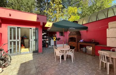 Imperdível oportunidade: casa à venda em são paulo-sp, chácara santo antônio (zona sul), 3 quartos, 1 sala, 2 banheiros, 2 vagas, 166m².
