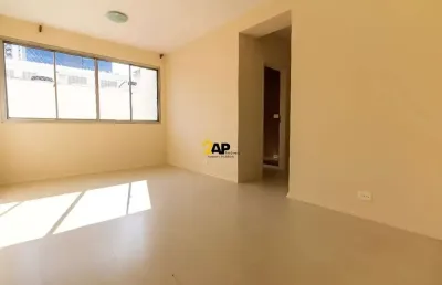 Imperdível apartamento à venda em são paulo-sp, campo belo: 2 quartos, 1 suíte, 1 sala, 2 banheiros, 1 vaga, 75m².