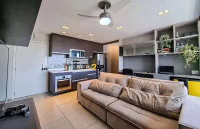 Imperdível! apartamento à venda em são paulo-sp, vila dom pedro i: 1 quarto, 1 suíte, 1 sala, 1 banheiro, 1 vaga, 49,00 m².