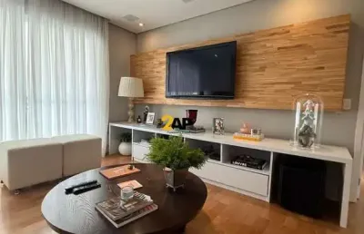 Apartamento de luxo na vila andrade, são paulo-sp: 4 quartos, 3 suítes, 5 banheiros, 3 vagas de garagem, 161m² de área.