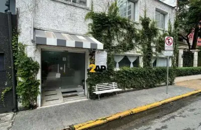 Excelente oportunidade de ponto comercial no itaim bibi, são paulo-sp: 5 salas, 3 banheiros, 200,00 m² de área.