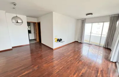 Apartamento para aluguel na vila andrade: 3 quartos, 3 suítes, 5 banheiros, 2 vagas de garagem - são paulo-sp