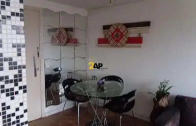 Apartamento à venda em são paulo-sp, jardim fonte do morumbi: 1 quarto, 1 sala, 1 banheiro, 1 vaga de garagem, 60m² de área.