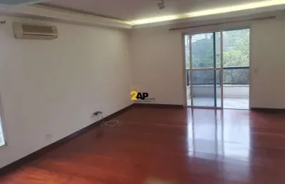 Apartamento com 3 quartos à venda na rua jandiatuba, 45, vila andrade, são paulo, 140 m2 por r$ 820.000
