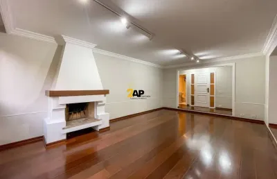 Venda de apartamento  na vila andrade, são paulo-sp: 4 quartos, 2 suítes, 2 salas, 3 banheiros, 5 vagas - 217m².