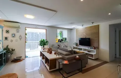 Apartamento à venda em são paulo-sp, vila andrade: 2 quartos, 2 suítes, 3 banheiros, 2 vagas, 96m². venha conferir!