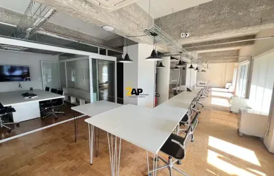 Aluguel de sala comercial de 136m² na bela vista, são paulo-sp: ideal para seu negócio!
