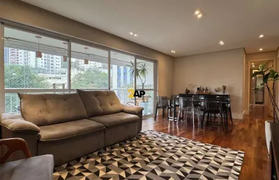 Apartamento à venda em são paulo-sp no jardim ampliação: 3 quartos, 3 suítes, 4 banheiros, 2 vagas, 127 m². venha conferir!