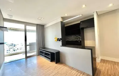 Venda de apartamento de 2 quartos na chácara inglesa, são paulo-sp: 1 suíte, sala, 2 banheiros, 2 vagas de garagem.