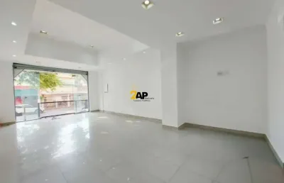 Excelente oportunidade: ponto comercial para venda ou locação em indianópolis, são paulo-sp! 1 banheiro, 1 vaga, 65m².