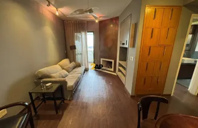 Apartamento de 2 quartos com  1suíte e 1 vaga de garagem na vila andrade, são paulo-sp: conheça!