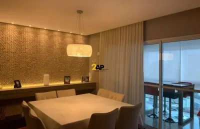 Imperdível! apartamento à venda com 127m², 3 suítes e 3 vagas na vila andrade.