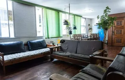 Apartamento de 3 quartos com 120m² e 2 vagas na santa cecília, são paulo-sp: seu novo lar te espera!