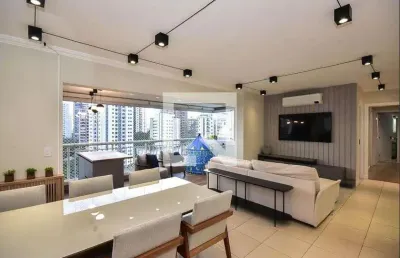 Apartamento com 3 quartos à venda na Rua Antônio Aggio, 1005, Panamby, São Paulo