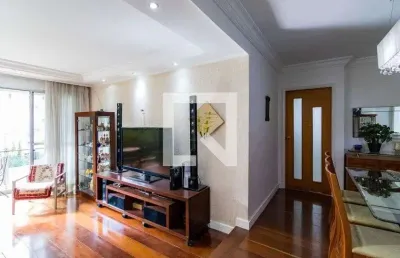 Apartamento à venda - vila andrade, 3 quartos,  126 m2