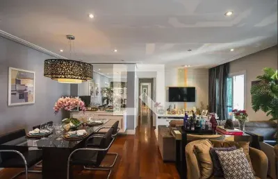 Apartamento com 3 quartos à venda na Rua Iubatinga, 77, Panamby, São Paulo