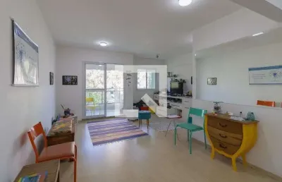 Apartamento à venda - vila andrade, 2 quartos,  69 m2