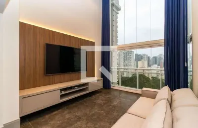 Apartamento com 2 quartos à venda na Rua Itajara, 67, Panamby, São Paulo