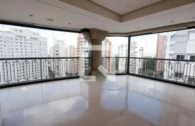 Apartamento com 5 quartos à venda na Rua Forte William, 115, Panamby, São Paulo