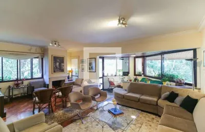 Apartamento com 4 quartos à venda na Rua Itaiteva, 170, Panamby, São Paulo