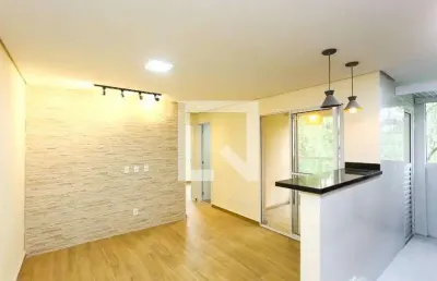 Apartamento com 2 quartos à venda na Rua Frederico Guarinon, 473, Panamby, São Paulo