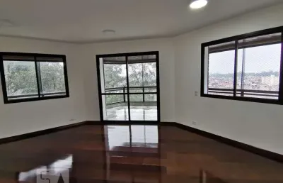 Apartamento com 4 quartos à venda na Rua José Carlos de Toledo Piza, 101, Panamby, São Paulo