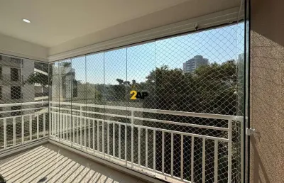 Apartamento para locação em sp: 3 quartos, 1 suíte, 1 sala, varanda com churrasqueira , 2 banheiros, 1 vaga, 80m² no jardim caboré!