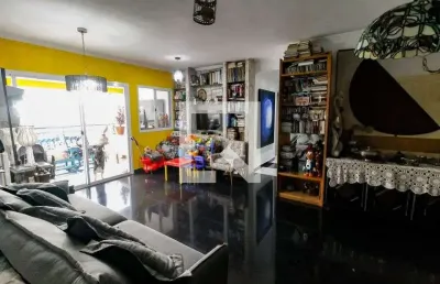 Apartamento à venda - vila andrade, 3 quartos,  134 m2