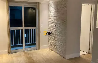 Apartamento para venda com 50m² com 2 quartos e 1 vaga.