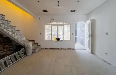 Casa comercial na vila progredior - são paulo-sp: 3 salas, 3 banheiros, 2 vagas, 230m² - venda ou locação!
