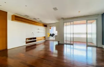Apartamento a venda no brooklin, 2 dormitórios (suítes), 2 vagas de garagem, com 104 m² .