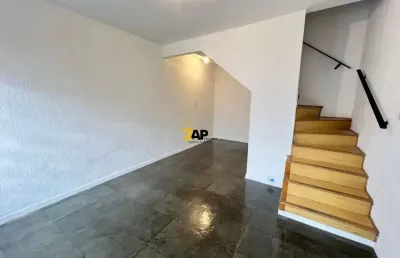 Imóvel de 2 quartos, 2 banheiros e 1 vaga na chácara santo antônio - sp: casa à venda ou locação!