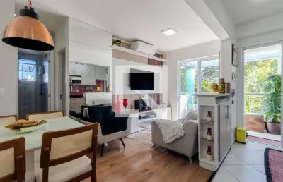 Apartamento à venda - vila andrade, 1 quarto,  38 m2