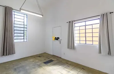 Casa comercial para locação em santo amaro, são paulo-sp: 7 salas, 2 banheiros, 4 vagas de garagem, 84m² de área.