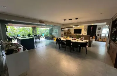 Apartamento com 4 quartos à venda na rua dankmar adler, 177, vila suzana, são paulo, 346 m2 por r$ 2.650.000