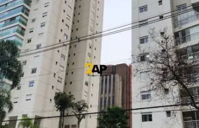 Apartamento de luxo no brooklin paulista: 3 quartos, 3 suítes, 1 sala, 3 banheiros, 2 vagas, 148m² em são paulo-sp.