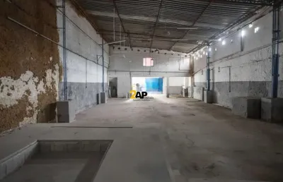 Aluguel de galpão comercial no jardim peri peri, são paulo-sp: 2 banheiros, 2 vagas de garagem, 300m² de área!