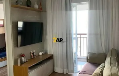Apartamento para locação em são paulo-sp, vila andrade: 2 quartos, sala, banheiro, 1 vaga de garagem, 47m². venha conferir!