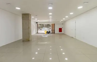 Excelente ponto comercial para locação em pinheiros, são paulo-sp: 2 salas, 2 banheiros, 1 vaga de garagem, 100m² área
