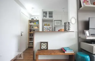 Apartamento à venda - vila andrade, 2 quartos,  50 m2