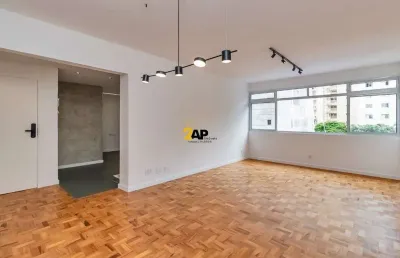 Impecável apartamento à venda no jardim paulista - são paulo-sp: 3 quartos, 1 suíte, 2 salas, 3 banheiros, 1 vaga - 99m².
