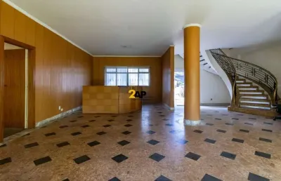 Casa comercial na vila madalena: 11 salas, 9 banheiros, 6 vagas - 500m² de área - locação em sp