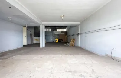 Galpão comercial para locação em são paulo-sp, bairro jabaquara: 400m², 4 banheiros.
