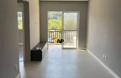 Apartamento para locação em barueri-sp, jardim audir: 2 quartos, 1 banheiro, 1 vaga, 63 m² de área.