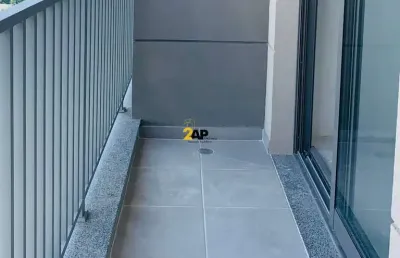 Apartamento moderno à venda na chácara santo antônio - são paulo-sp: 2 quartos, 1 suíte, 1 vaga de garagem!