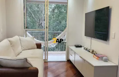 Aluguel de apartamento de 2 quartos na vila andrade, são paulo-sp com 1 suite, sala, 2 banheiros e garagem!