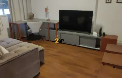 Apartamento para locação no coração de são paulo: 2 quartos, 1 suite, 3 salas, 3 banheiros, 1 vaga de garagem!
