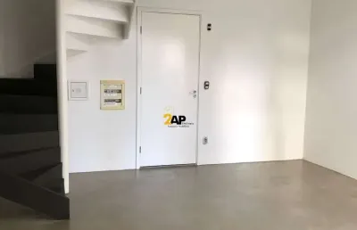 Apartamento à venda em são paulo, vila andrade: 1 quarto, 1 sala, 1 banheiro, 1 vaga de garagem, 48m² de área. aproveite!