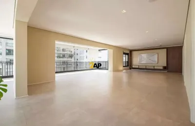 Imperdível! apartamento de luxo com 3 suítes e 4 vagas no jardim paulista, são paulo-sp - 226m² de puro conforto!