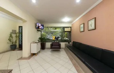 Casa comercial para locação em são paulo-sp, na chácara santo antônio: 4 salas, 2 banheiros, 140m² de área.